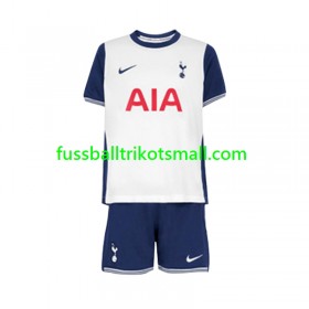 Fußballtrikots Tottenham Hotspur Kinder 2024-2025 Kurzarm Heimtrikotsatz kaufen